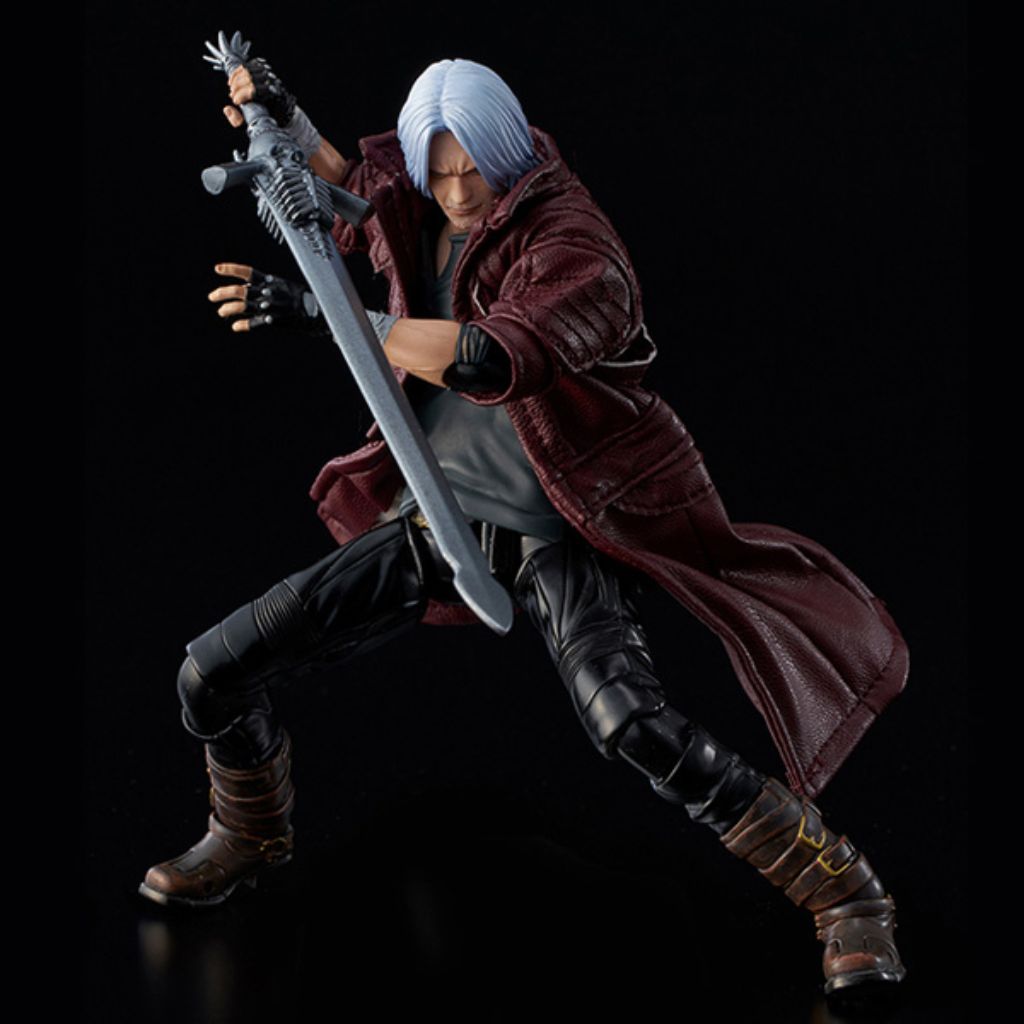 Devil May Cry 5 - 1/12 Dante (Deluxe Edition)
