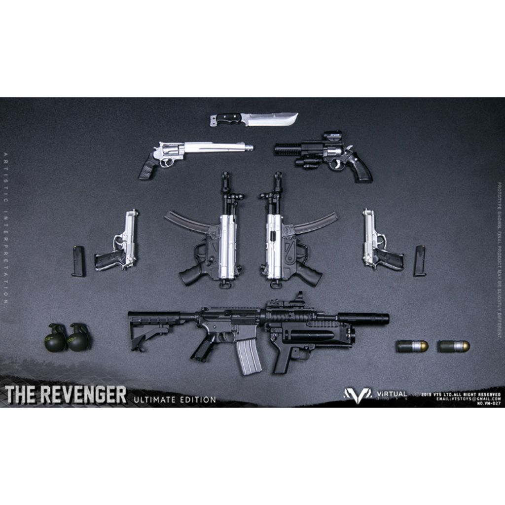 VM-027 - The Revenger (Ultimate Edition)