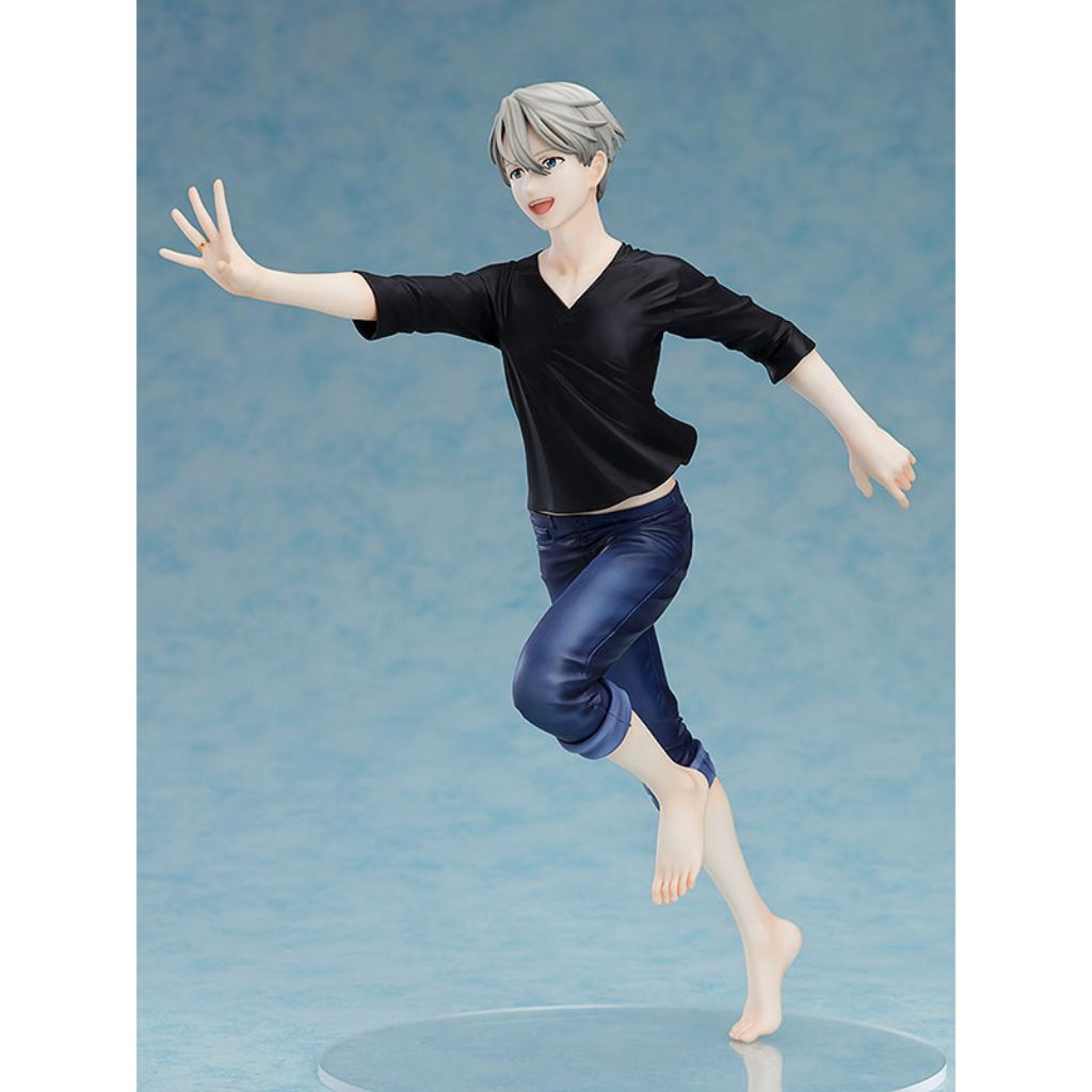 Yuri On Ice - 1/8 Victor Nikiforov Complete Figure
