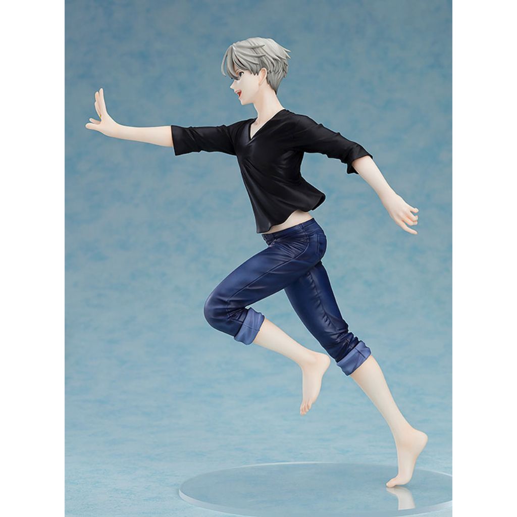 Yuri On Ice - 1/8 Victor Nikiforov Complete Figure