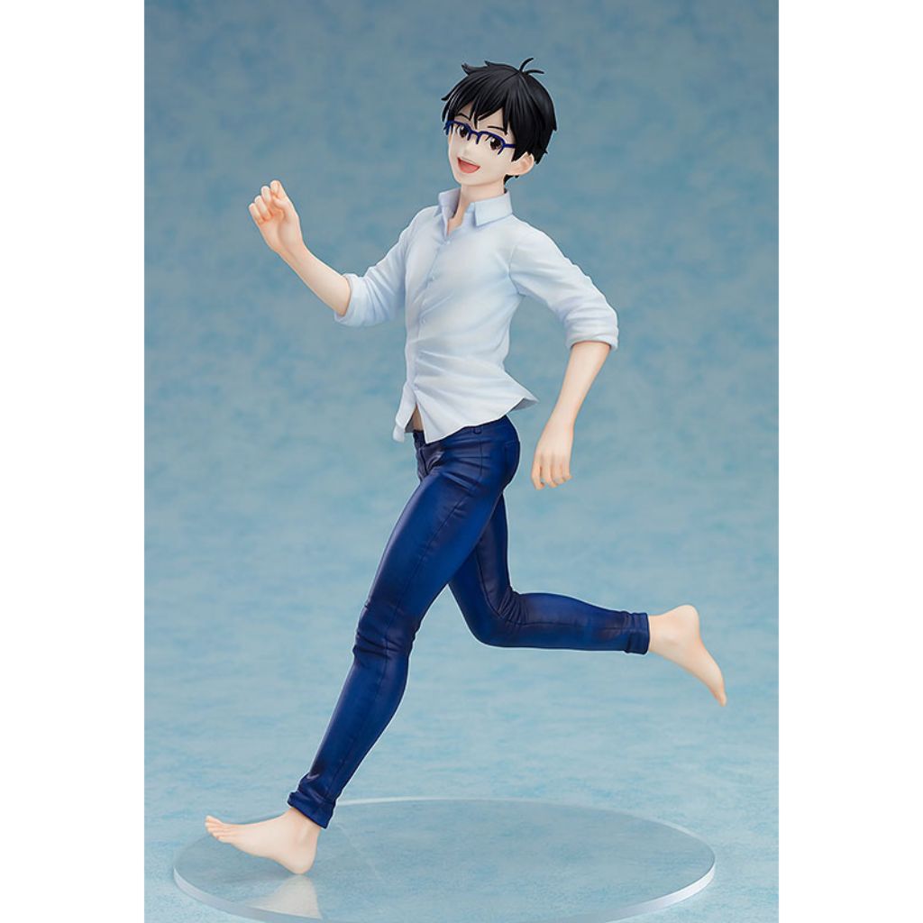 Yuri On Ice - 1/8 Yuri Katsuki Complete Figure
