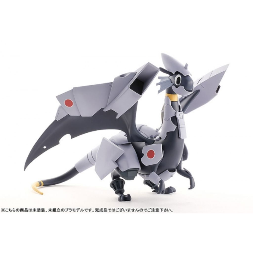 PLAMAX Dragon Pilot - Hisone & Masotan Plastic Kit