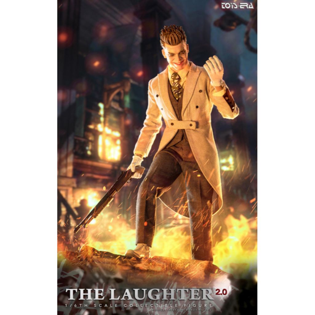 1/6th Scale Collectible Figure - The Laughter 2.0
