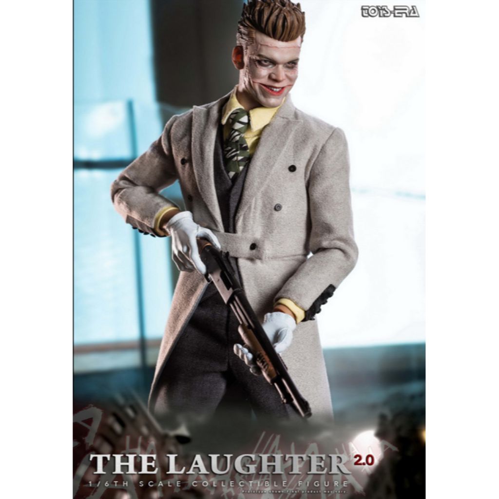 TOYS ERA THE LAUGHTER 2.0 ジェローム・ヴァレスカ - アメコミ