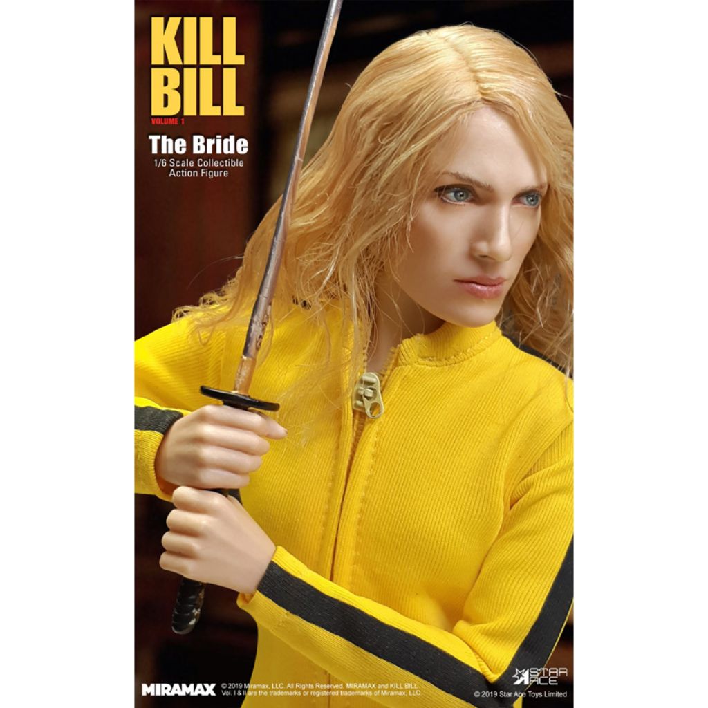 SA0039 - Kill Bill: Volume 1 - The Bride