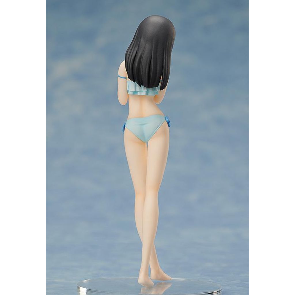 S-Style A Place Further Than the Universe - Yuzuki Shiraishi Swimsuit Ver.