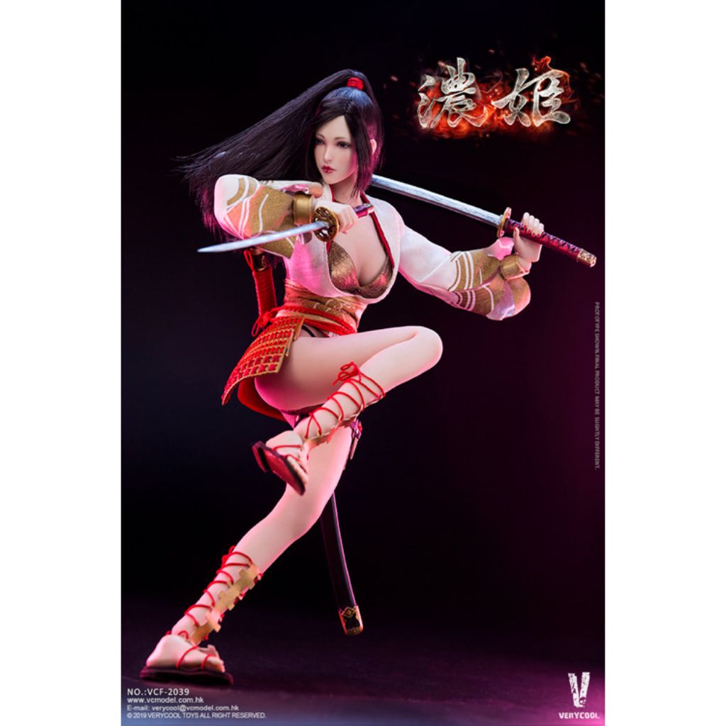 VCF2039 - 1/6 Ancient Japanese Heroine - Nohime