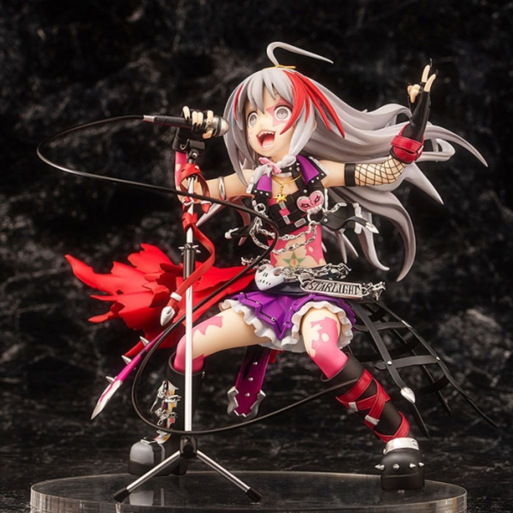 The Idolm@ster Cinderella Girls - 1/7 Syoko Hoshi -Mash Up Voltage-