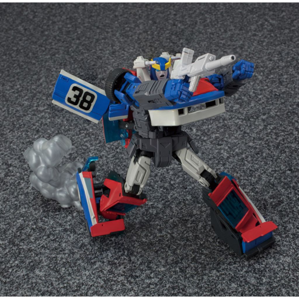Transformers Masterpiece MP-19+ - Smokescreen