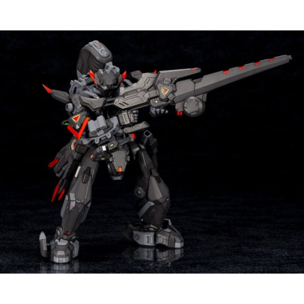 Border Break - Kisei Hashiki Plastic Kit
