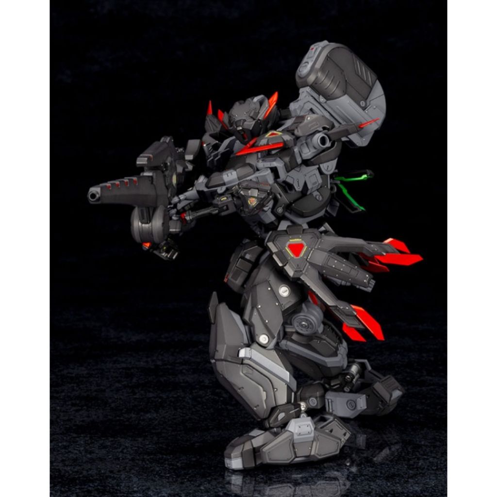 Border Break - Kisei Hashiki Plastic Kit