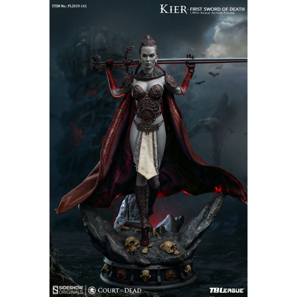 PL2019-141 - Kier - First Sword of Death