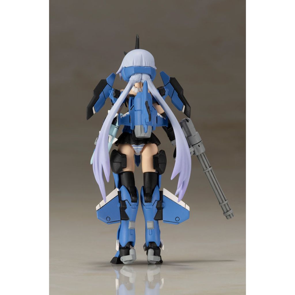 Frame Arms Girl - Hand Scale Stylet Plastic Kit