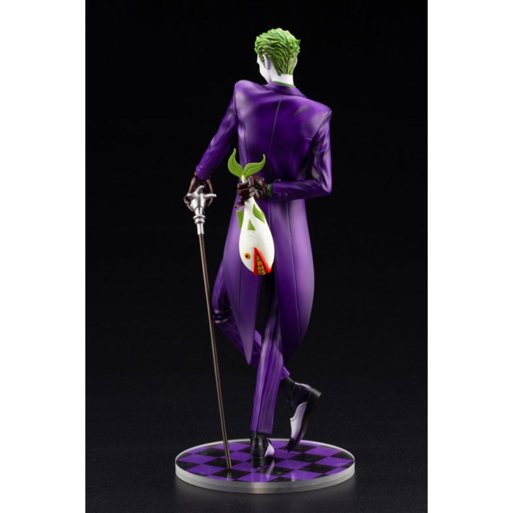 DC Comics Ikemen Figure Batman - 1/7 Joker