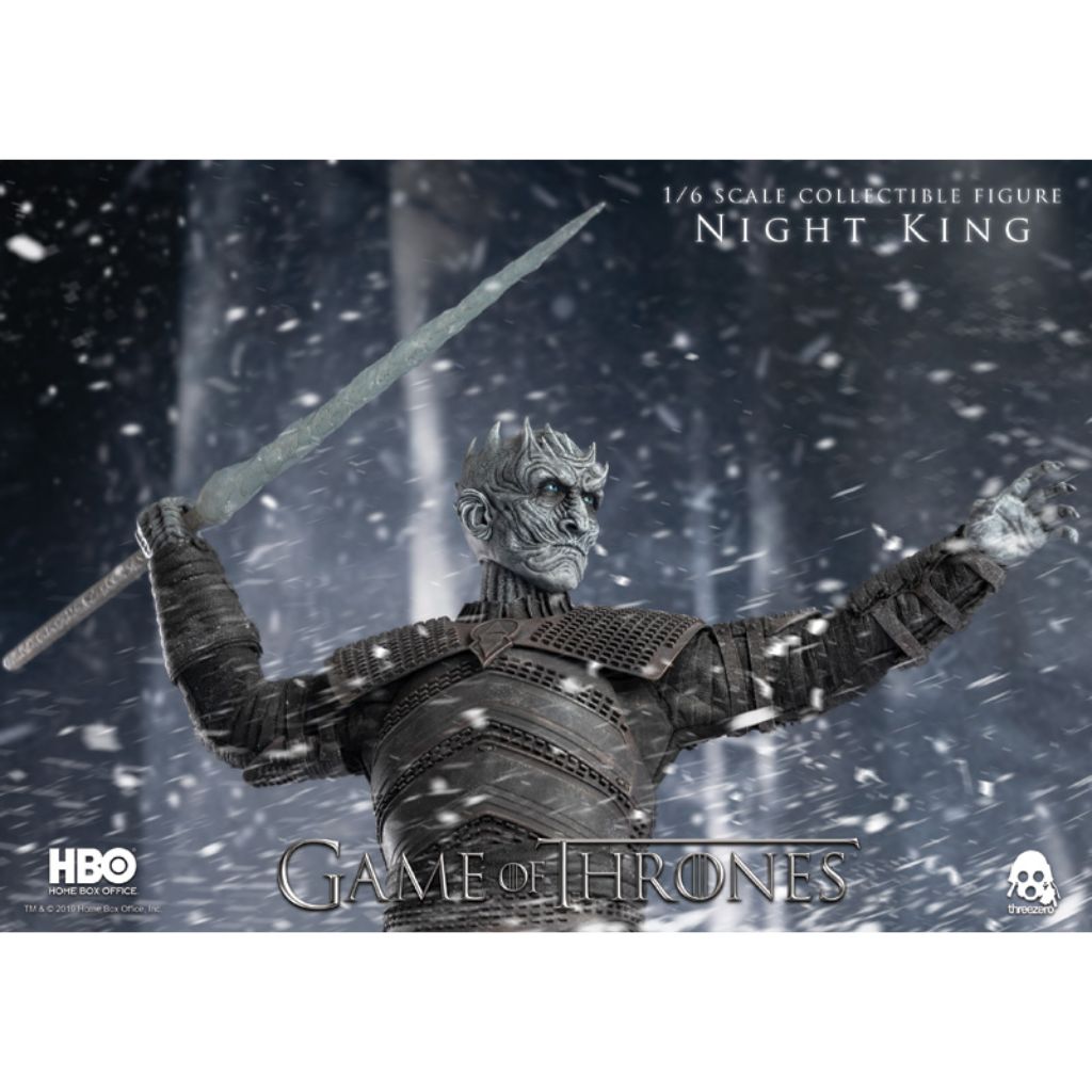 1/6 Game of Thrones - Night King