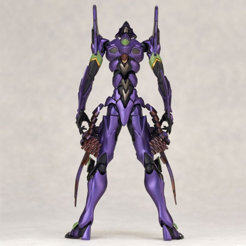 Revoltech Evangelion Evolution - EVA-01 Natayanagi Version