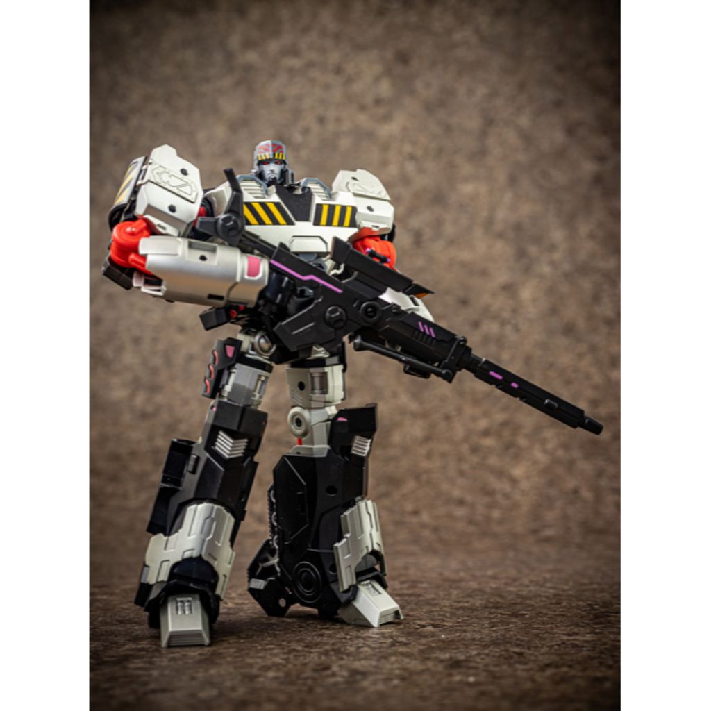 Reformatted R-40 - Jaguar with Tyrantron Upgrade