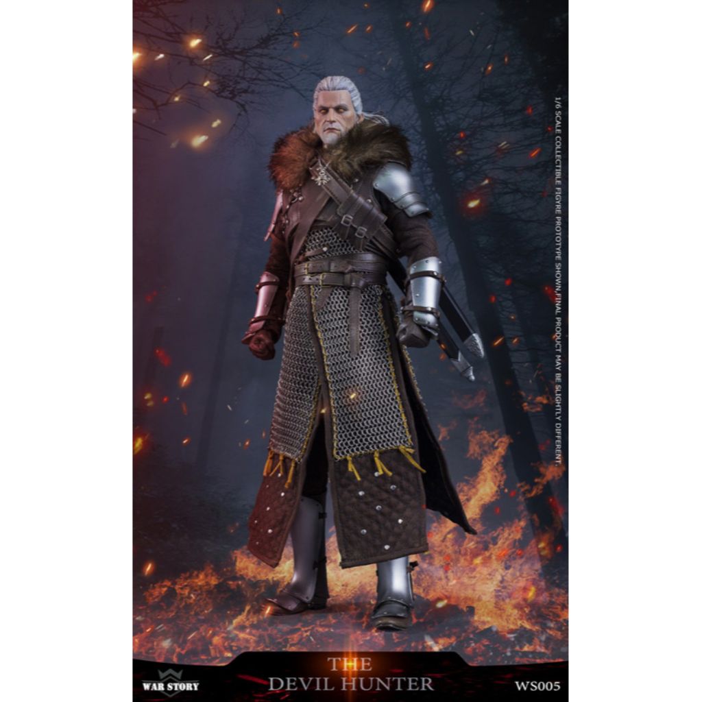 1/6 The Devil Hunter