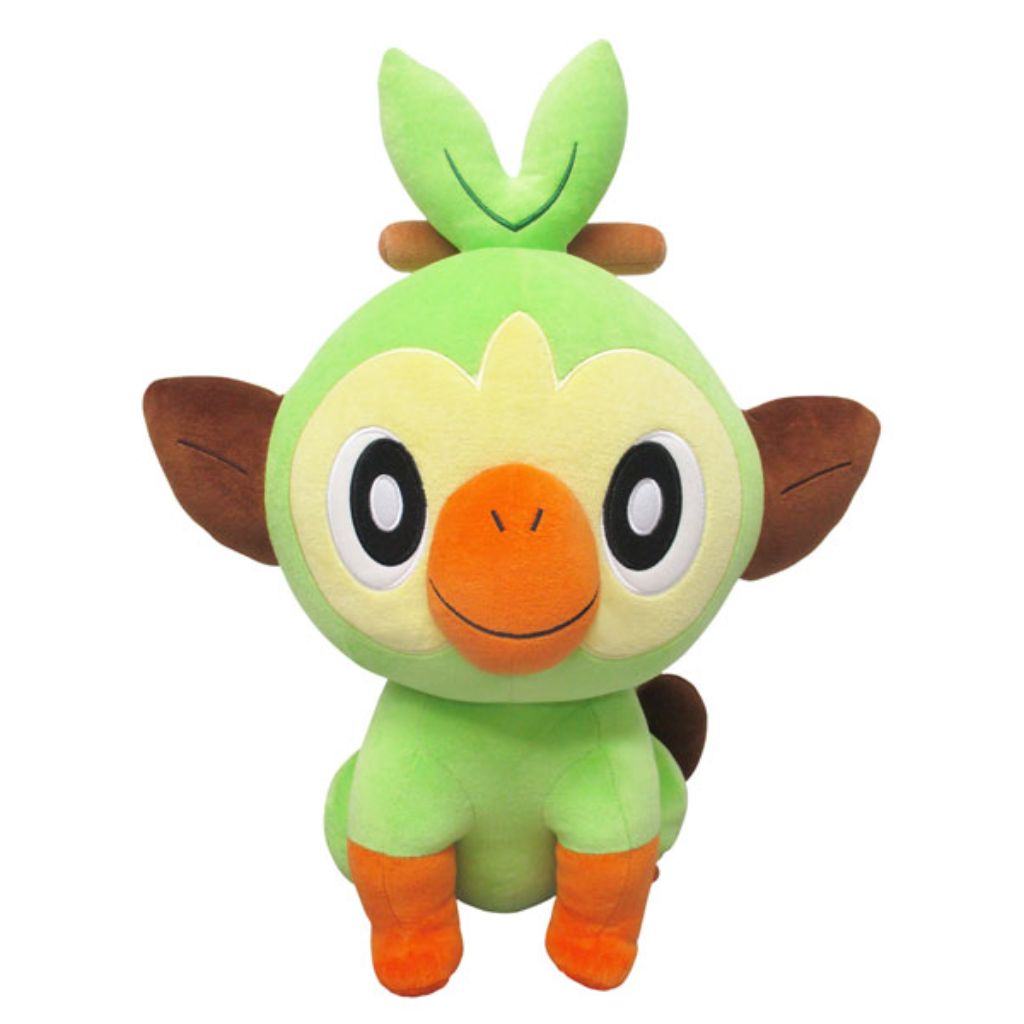 Sanei Grookey Mochi Fuwa Cushion Plush