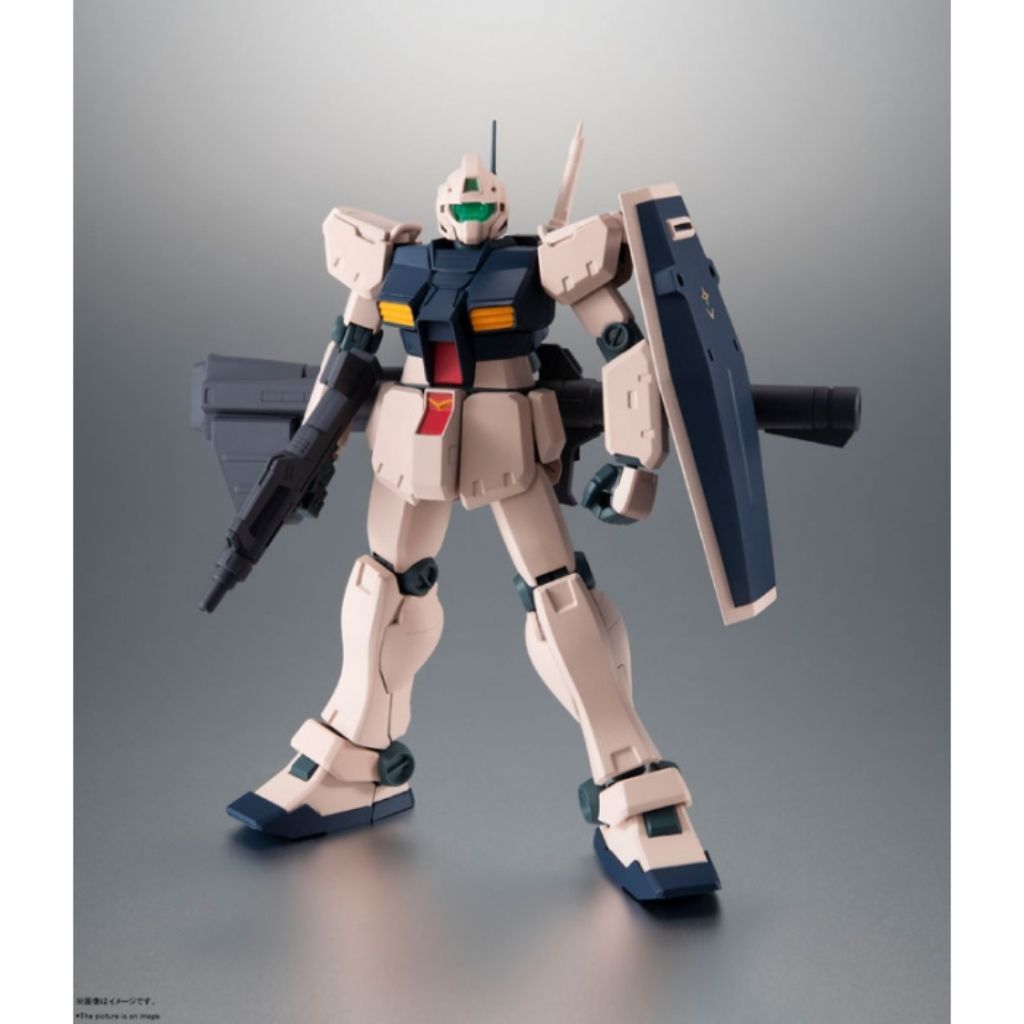 Robot Damashi Side MS - RGM-79C GM-Kai Version A.N.I.M.E