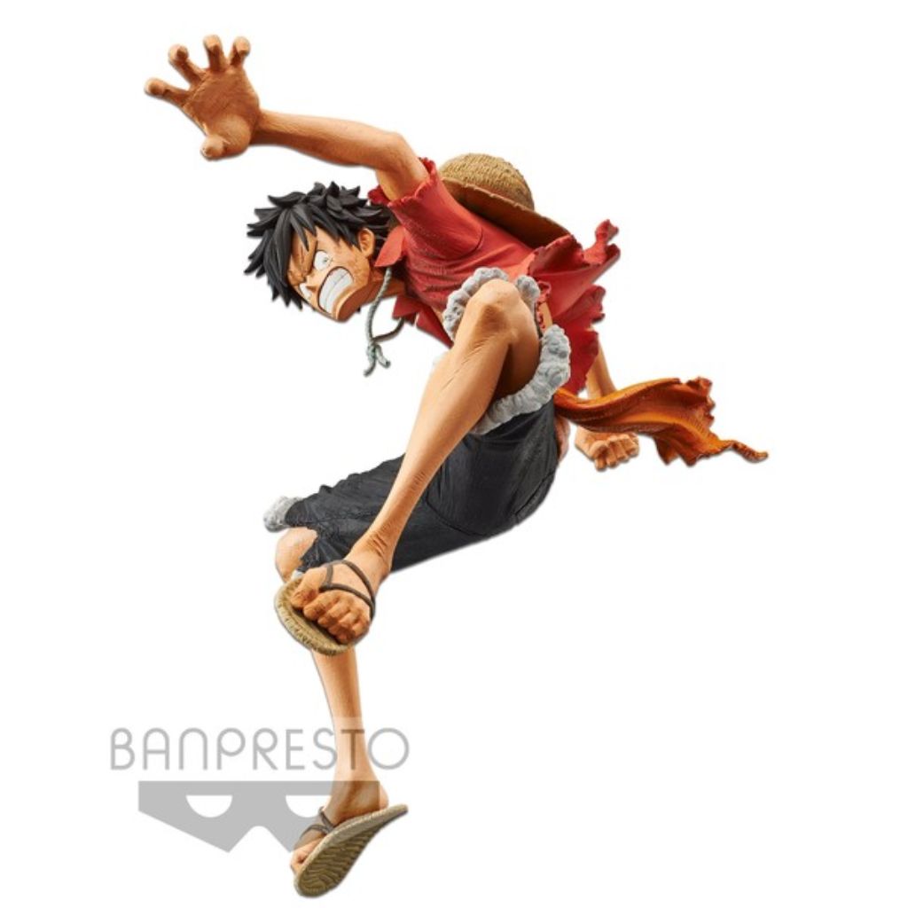 『ONE PIECE STAMPEDE』 MOVIE KING OF ARTIST THE MONKEY・D・LUFFY
