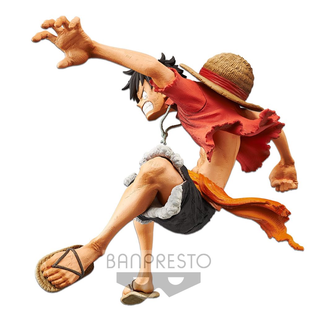『ONE PIECE STAMPEDE』 MOVIE KING OF ARTIST THE MONKEY・D・LUFFY