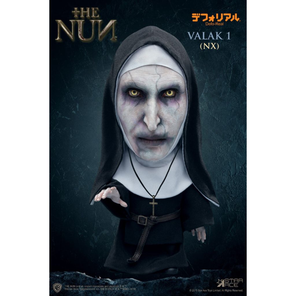 SA6021 The Nun - DF Valak 1 [Normal Ver.] [Closed Mouth]