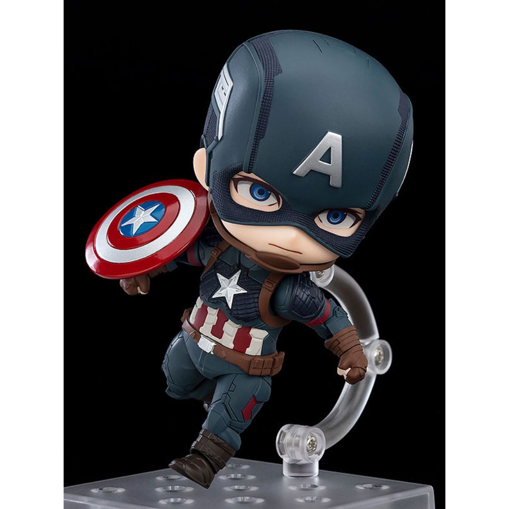Nendoroid 1218-DX Captain America Endgame Edition DX Ver Avengers Endgame