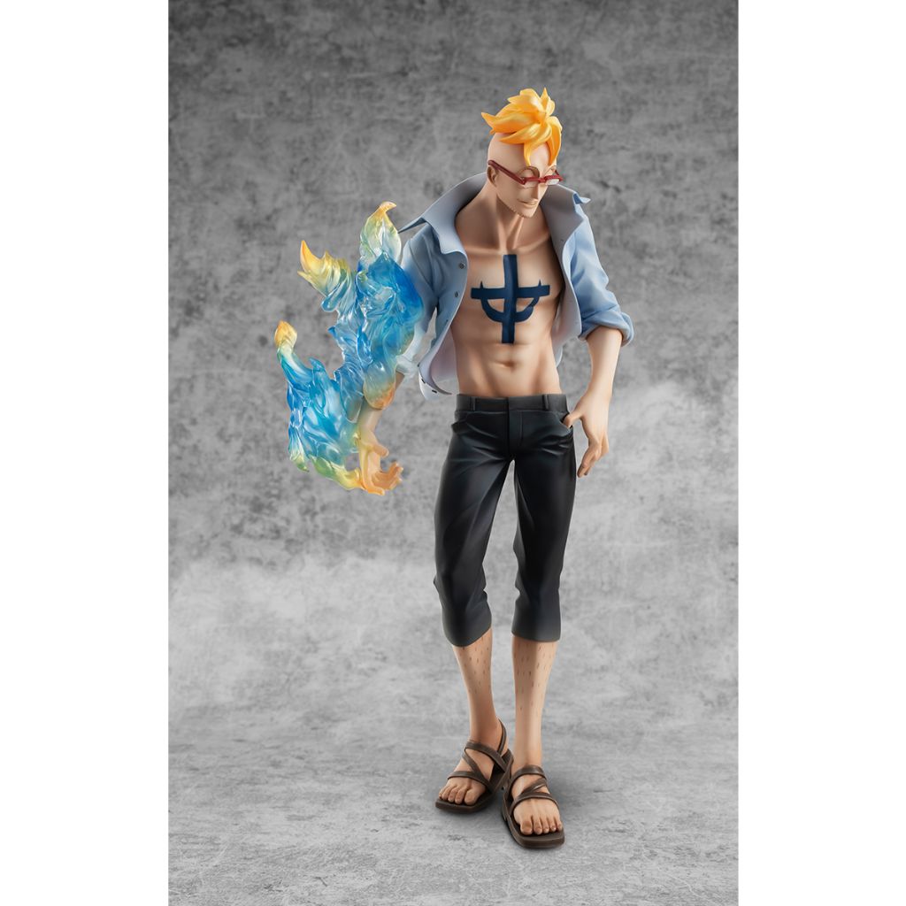Portrait.Of.Pirates ONE PIECE “LIMITED EDITION” - Ship Doctor Marco