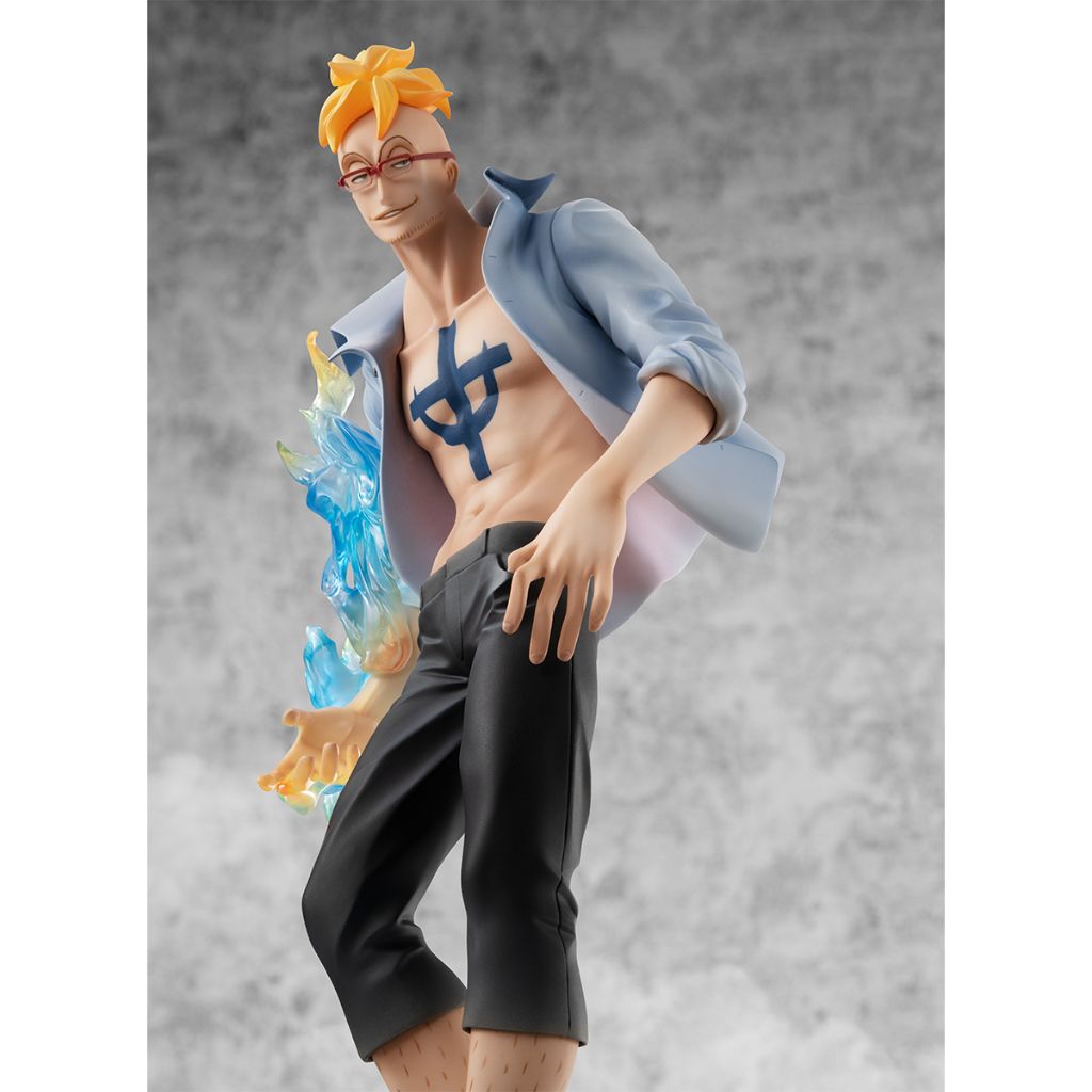 Portrait.Of.Pirates ONE PIECE “LIMITED EDITION” - Ship Doctor Marco