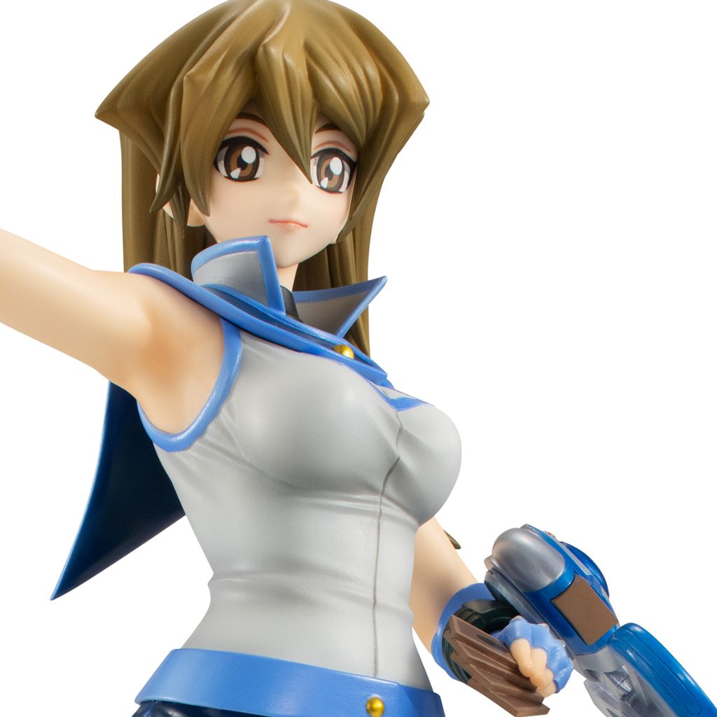 Lucrea Yu-Gi-Oh Duel Monsters GX - TENJOUIN ASUKA