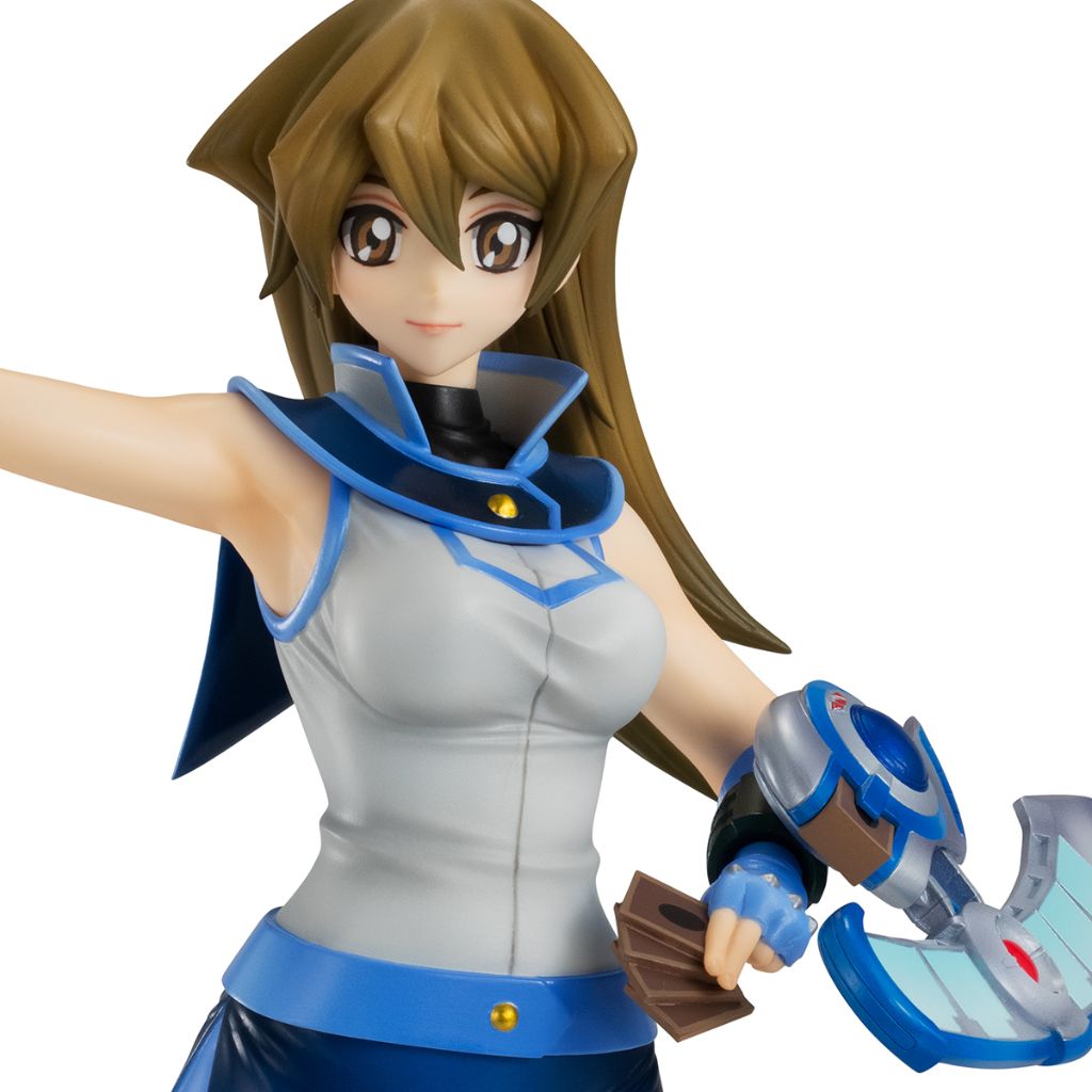 Lucrea Yu-Gi-Oh Duel Monsters GX - TENJOUIN ASUKA