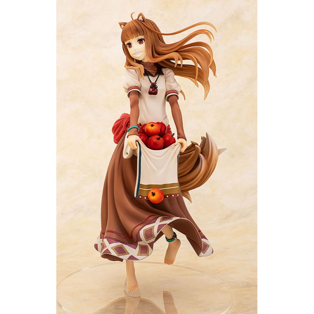Spice and Wolf - Holo Plentiful Apple Harvest Ver.