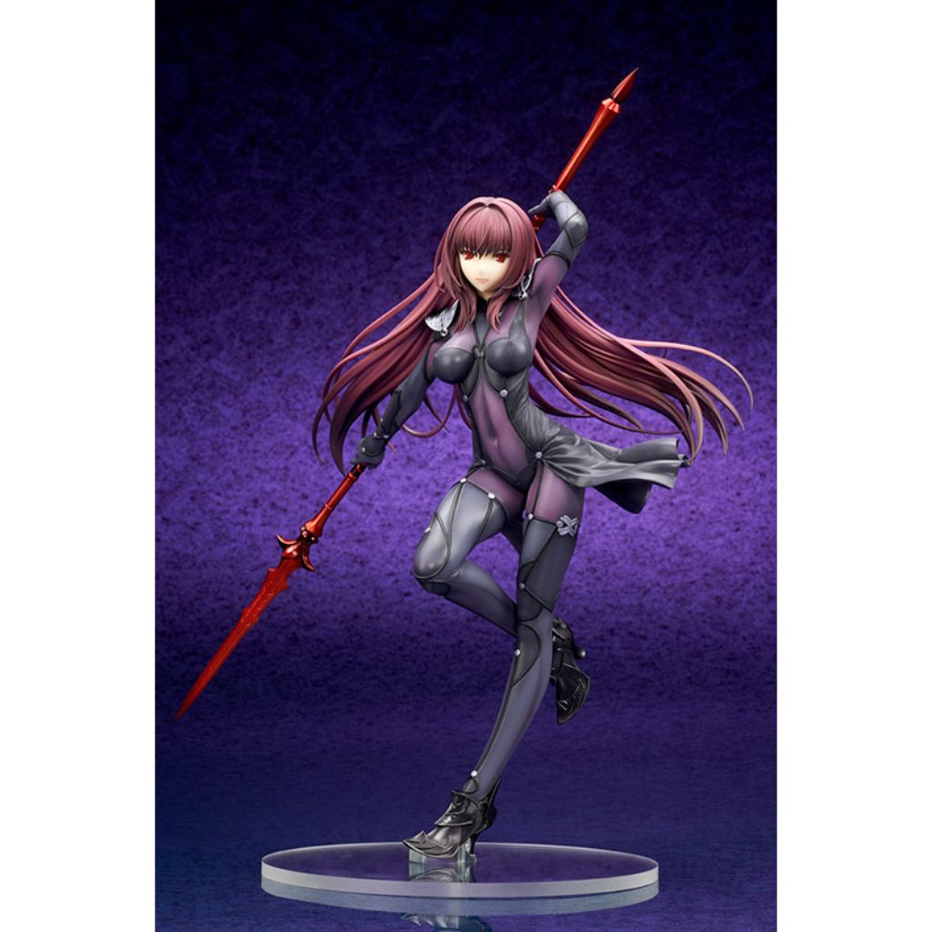 Fate Grand Order - Lancer Scathach Figure (Reissue)