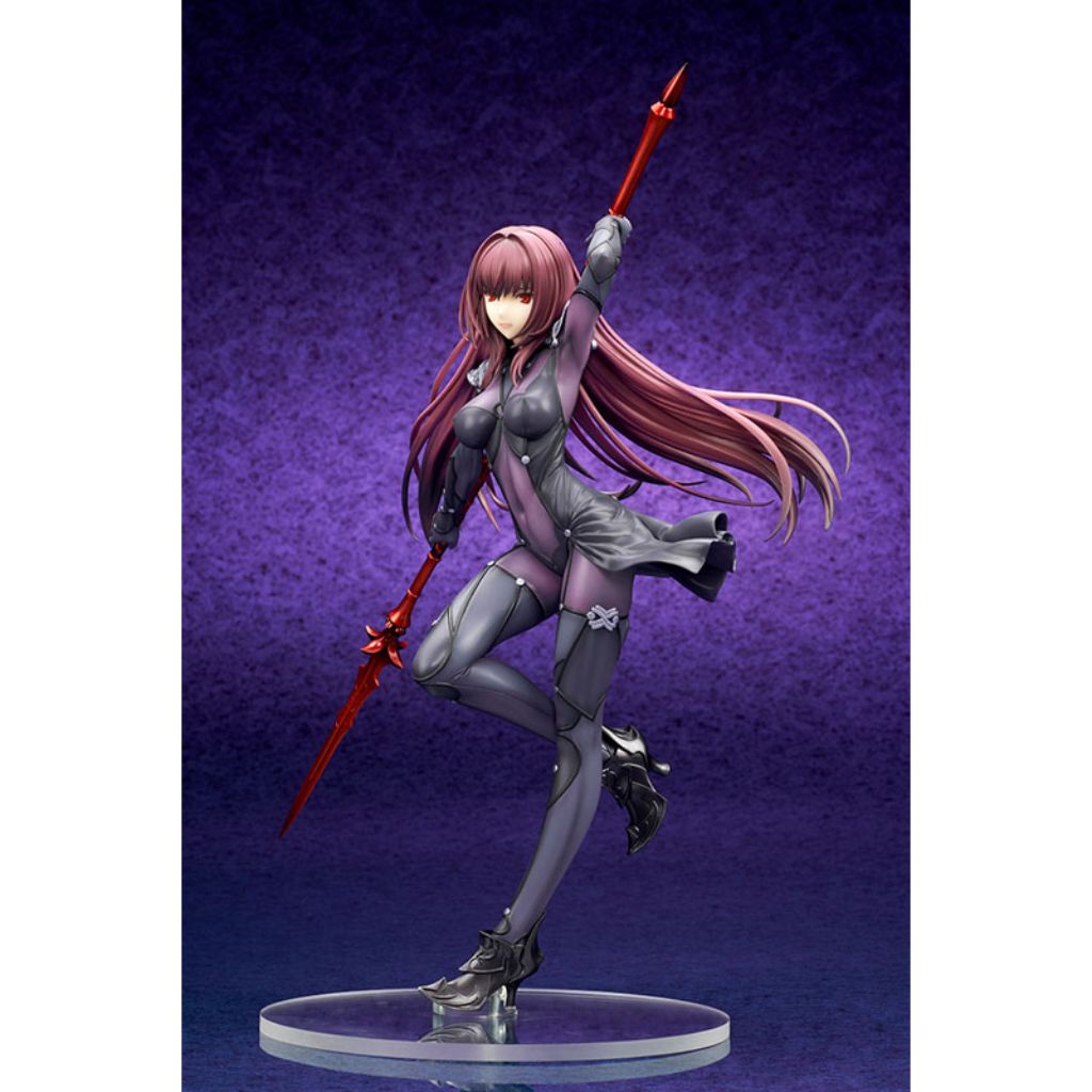 Fate Grand Order - Lancer Scathach Figure (Reissue)