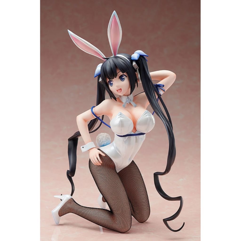 B-Style Is It Wrong To Try To Pick Up Girls In A Dungeon? II - Hestia Bunny Version