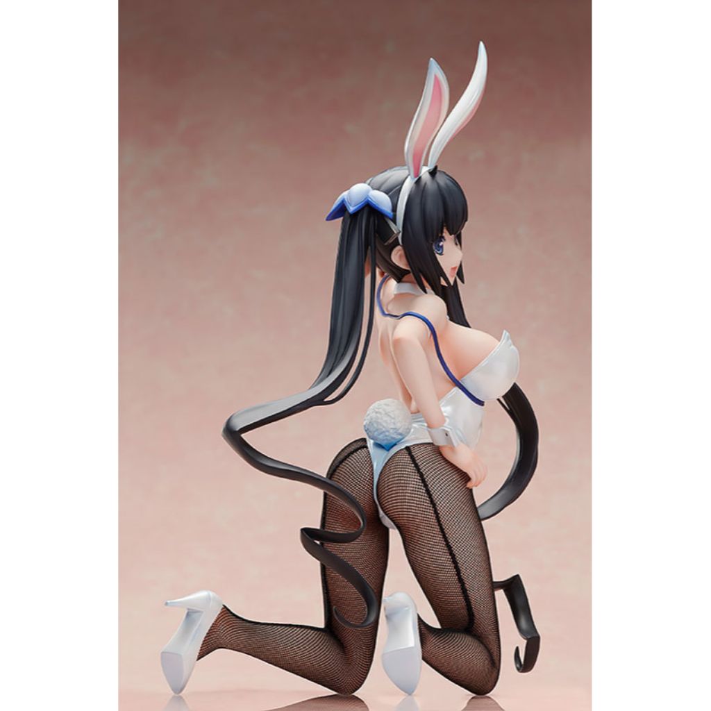 B-Style Is It Wrong To Try To Pick Up Girls In A Dungeon? II - Hestia Bunny Version