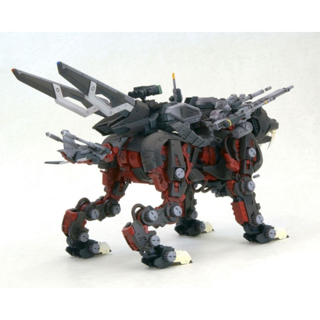 Zoids HMM Series - EPZ-003 Great Saber Marking Plus Version Plastic Kit