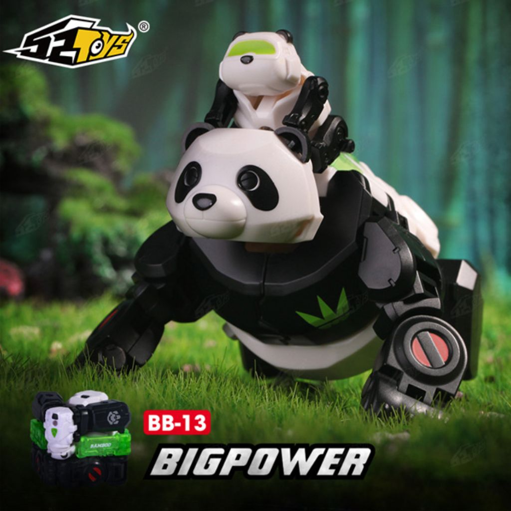 Beastbox BB-13 - Bigpower