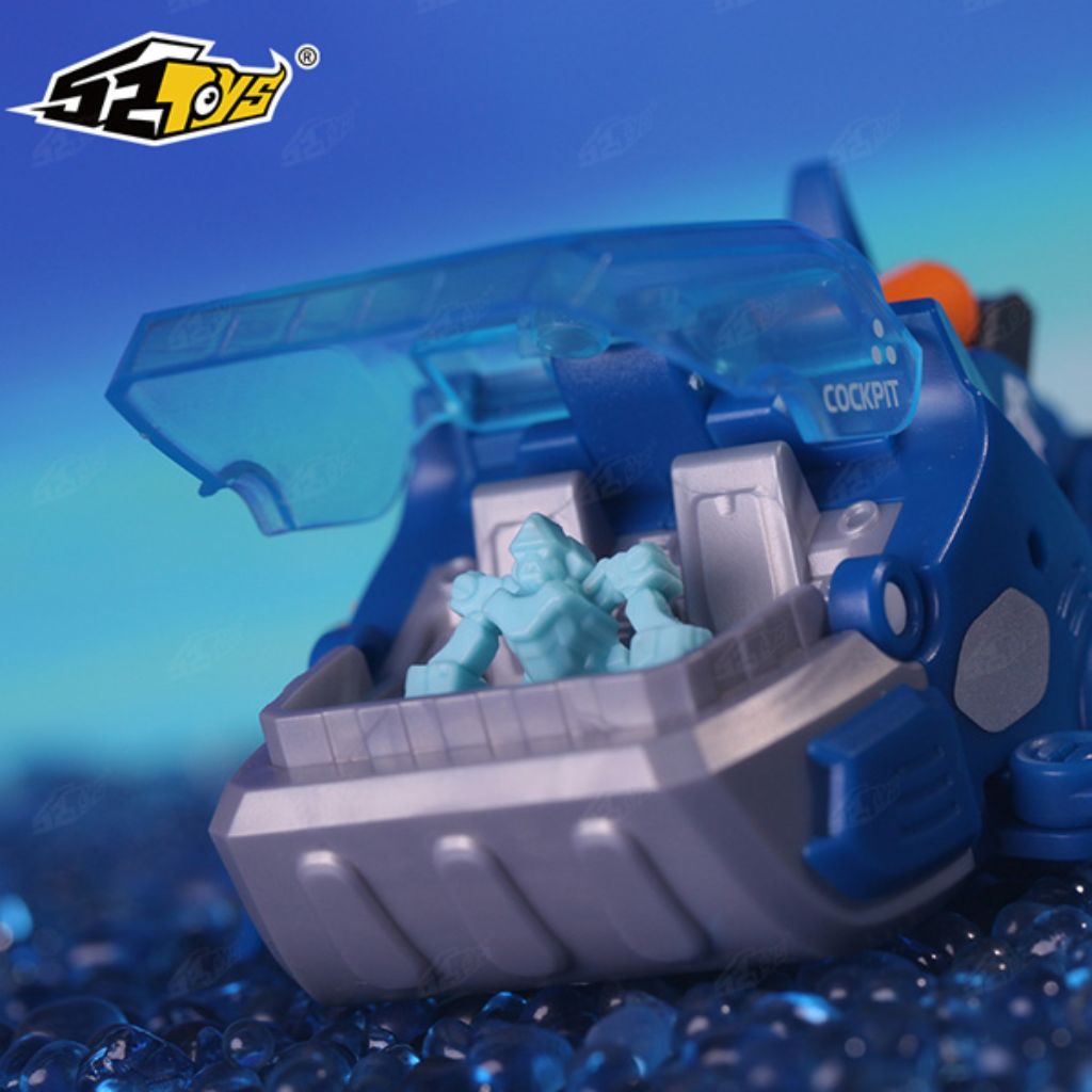 Beastbox BB-14 - Leviathan