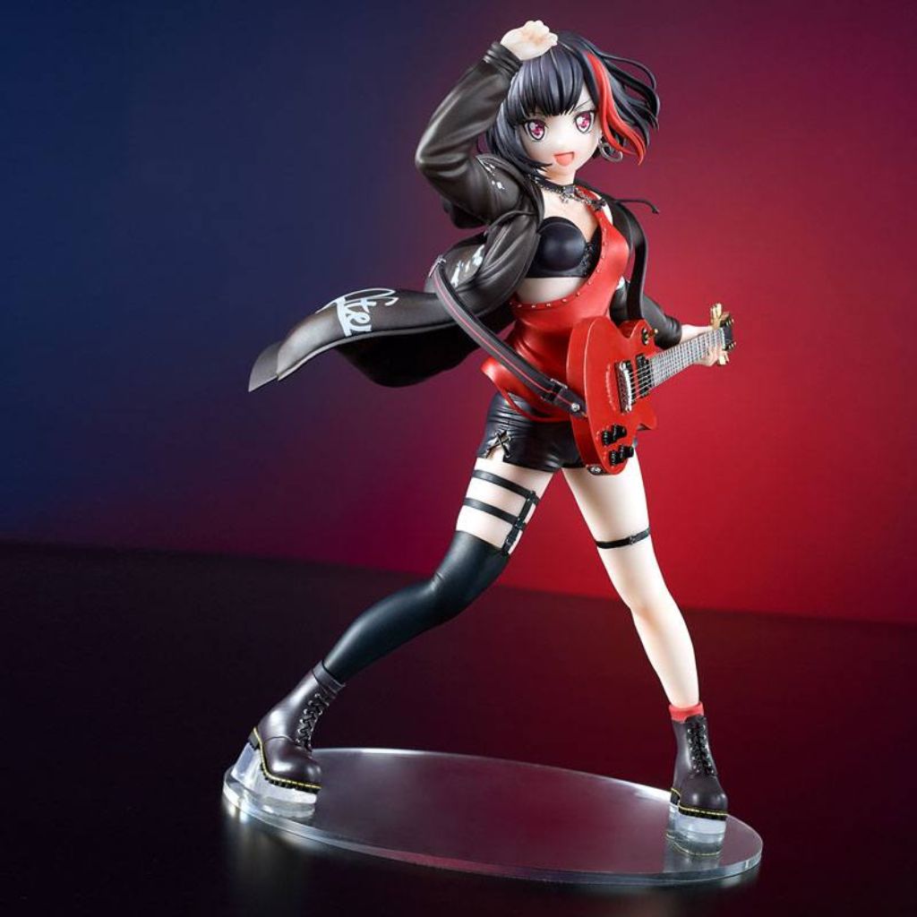 BanG Dream! Girls Band Party! VOCAL COLLECTION - Ran Mitake from Afterglow Figurine