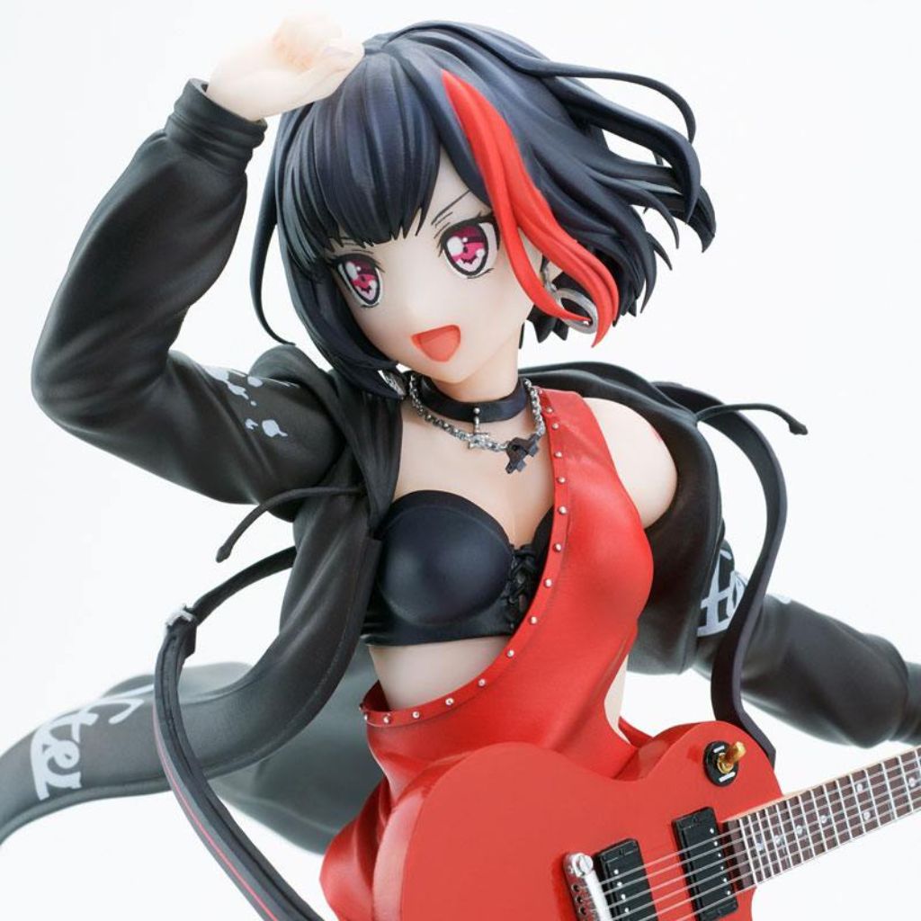 BanG Dream! Girls Band Party! VOCAL COLLECTION - Ran Mitake from Afterglow Figurine