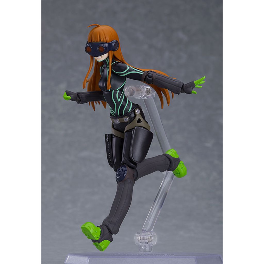 Figma Persona 5 The Animation - Oracle