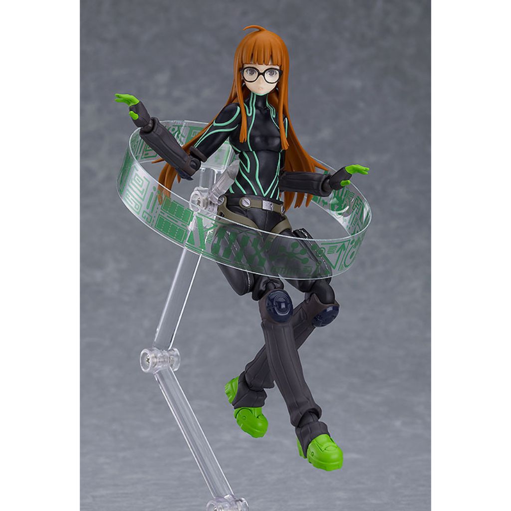 Figma Persona 5 The Animation - Oracle
