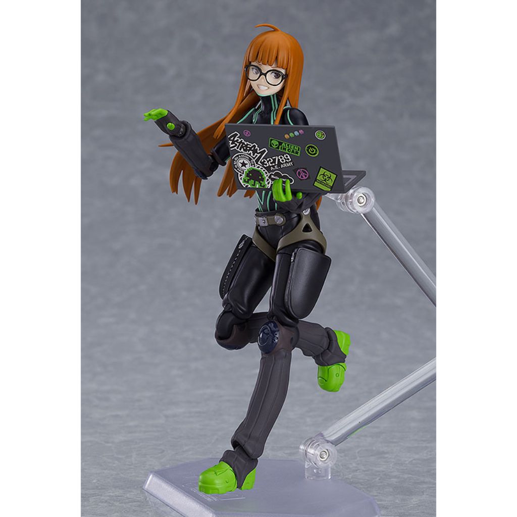 Figma Persona 5 The Animation - Oracle
