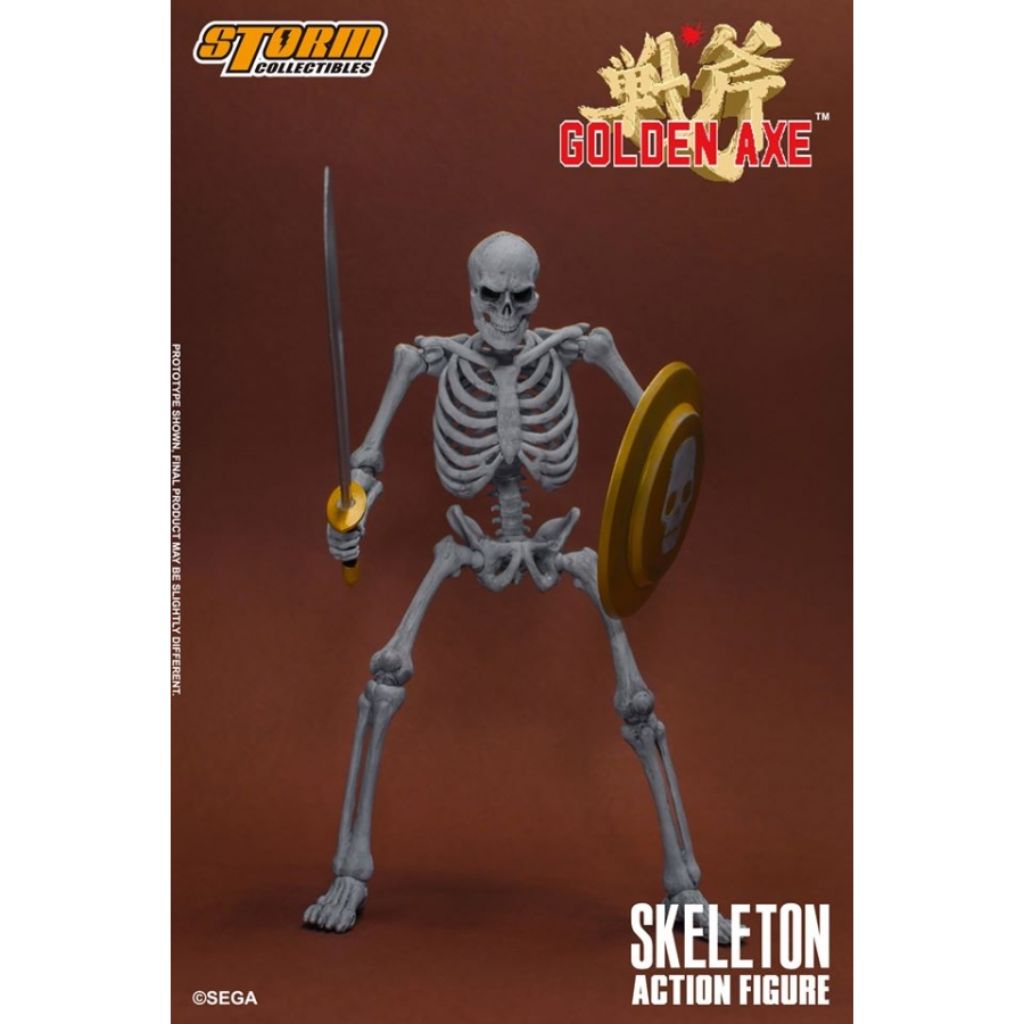 Golden Axe - Skeleton 2 Pack