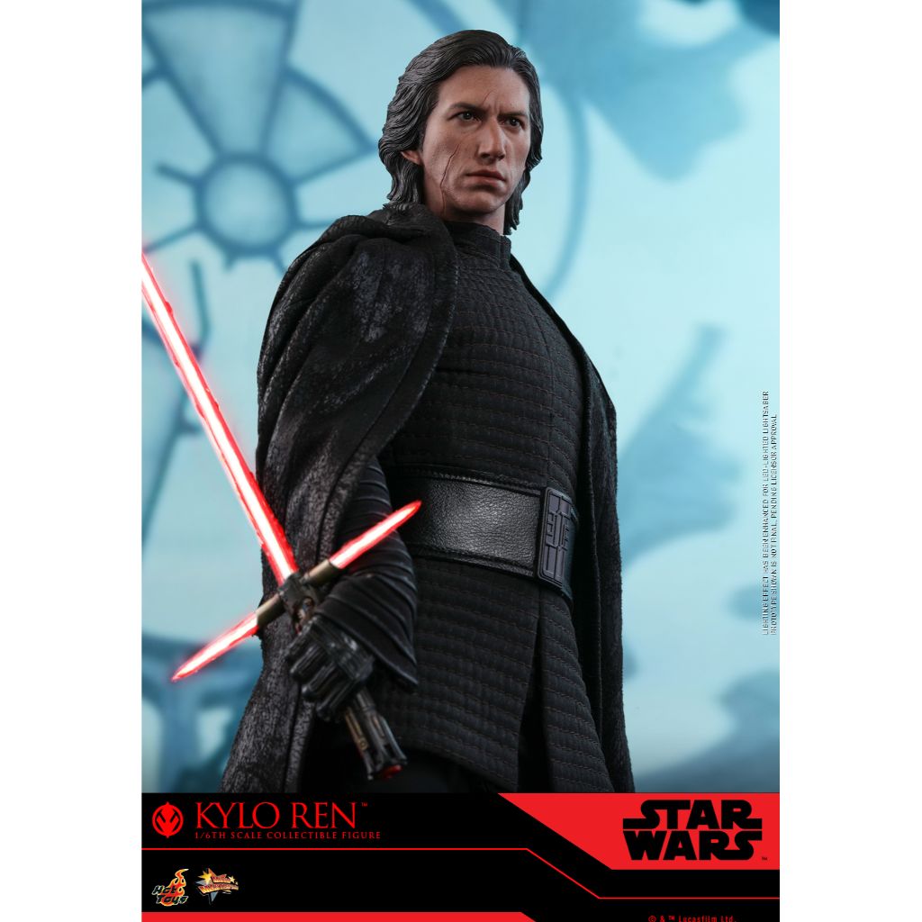MMS560 - Star Wars: The Rise of Skywalker - 1/6th scale Kylo Ren