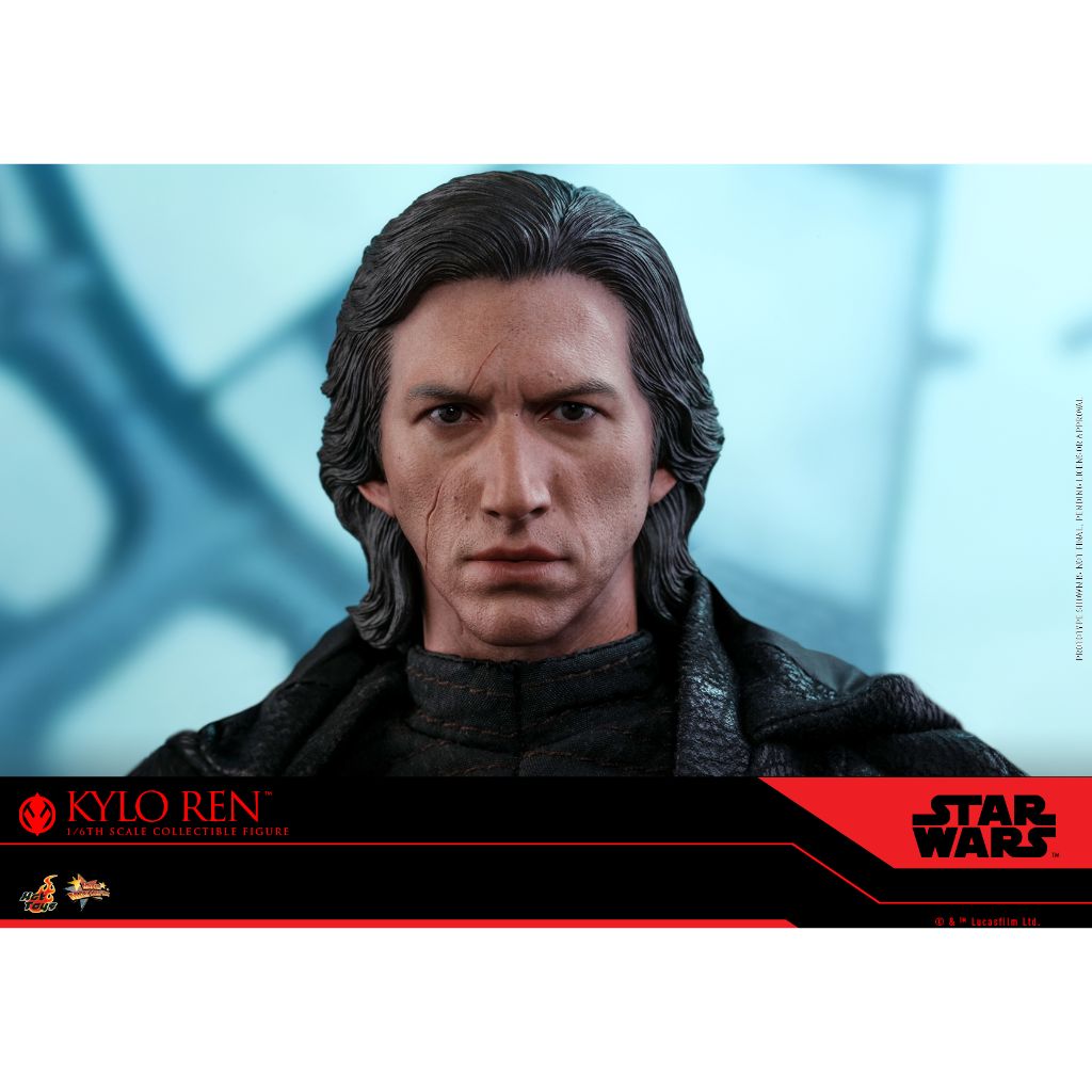 MMS560 - Star Wars: The Rise of Skywalker - 1/6th scale Kylo Ren