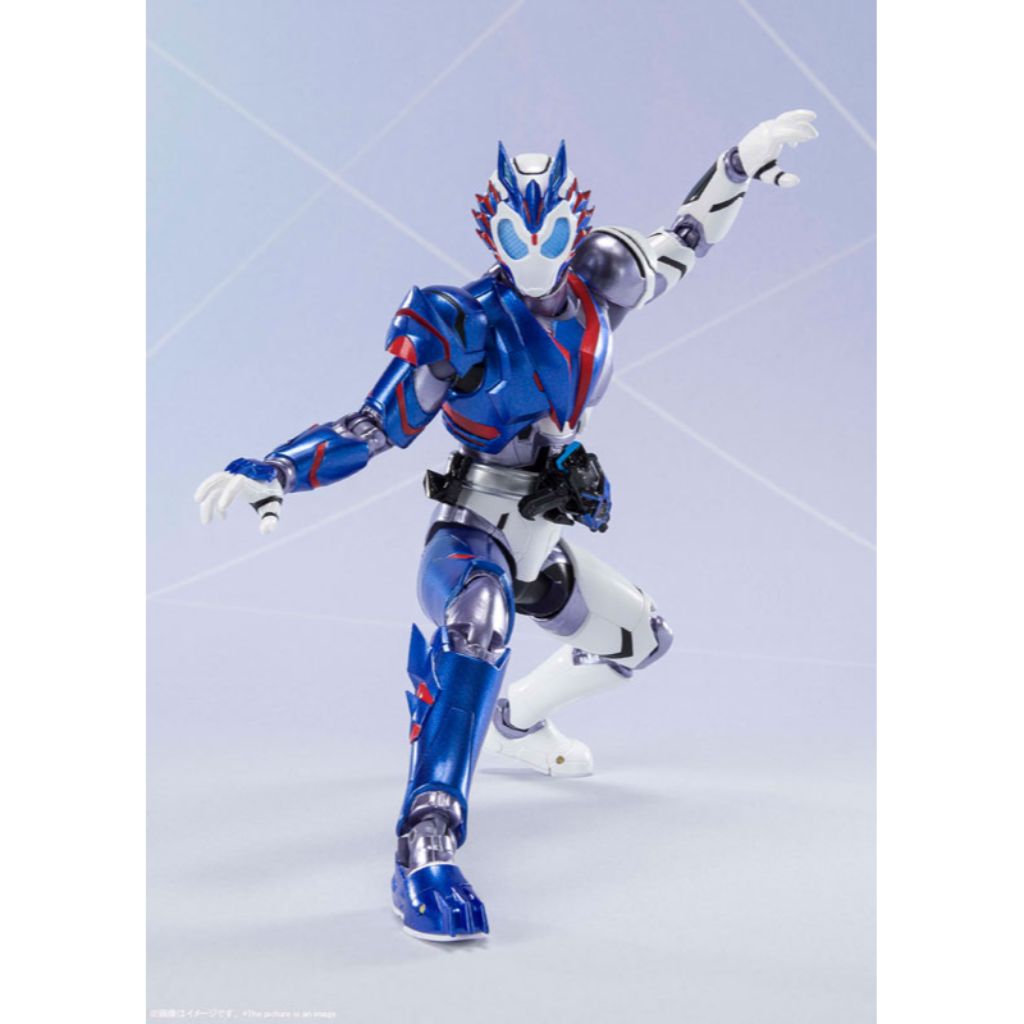 Bandai SHF Kamen Rider Vulcan Shooting Wolf