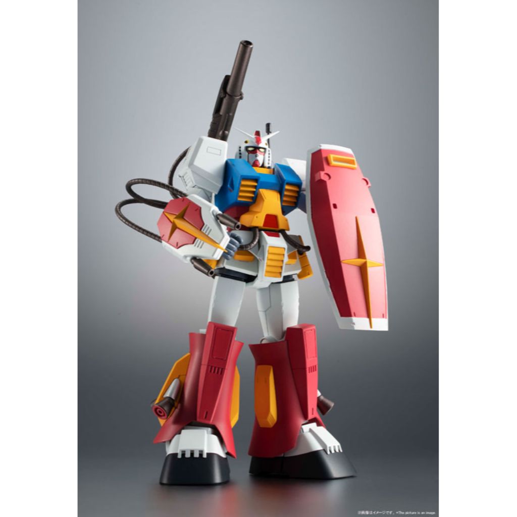 Robot Damashi Side MS - PF-78-1 Perfect Gundam Version A.N.I.M.E